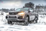 Mitsubishi L200 Lusky Limited Edition by Carlex Design 2019 года